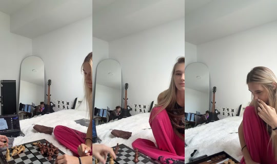 smexymf12345 TikTok Live — Aug 21, 2026, 8:37 PM
