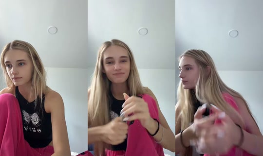 smexymf12345 TikTok Live — Aug 21, 2026, 11:20 PM