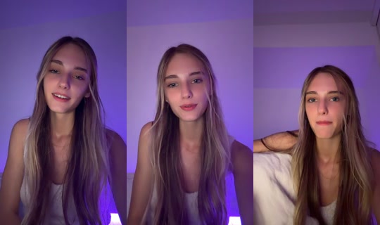 smexymf12345 TikTok Live — Sep 11, 2026, 3:22 AM