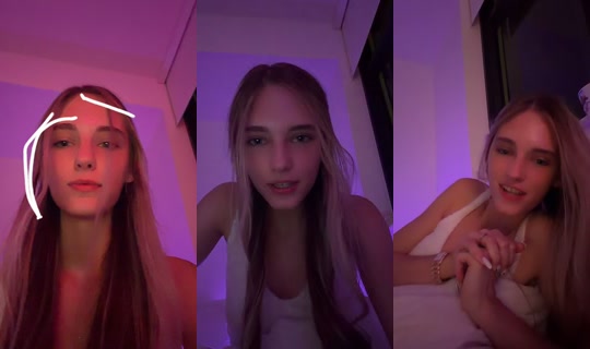 smexymf12345 TikTok Live — Sep 11, 2026, 5:00 AM