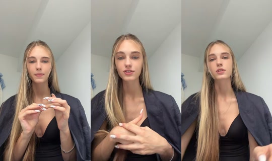 smexymf12345 TikTok Live — Sep 11, 2026, 8:15 PM