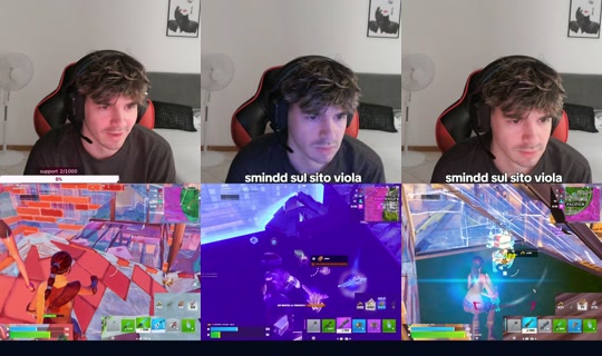 smindamg TikTok Live — Sep 10, 2026, 3:12 PM