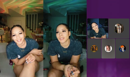 smokiebongs TikTok Live — Oct 2, 2026, 8:58 AM