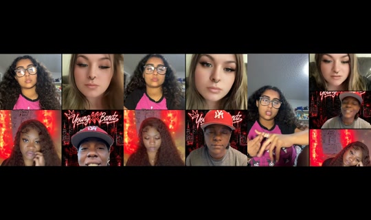 smokiithegiant TikTok Live — Aug 23, 2026, 12:59 AM