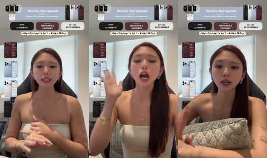 smolriceee TikTok Live — Oct 2, 2026, 4:34 AM
