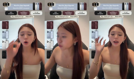smolriceee TikTok Live — Oct 2, 2026, 6:14 AM