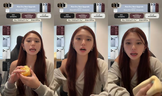 smolriceee TikTok Live — Oct 2, 2026, 8:46 AM