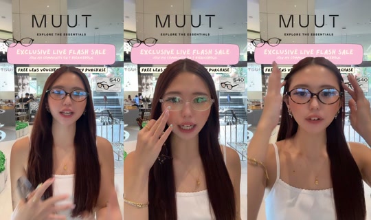 smolriceee TikTok Live — Oct 5, 2026, 5:22 AM
