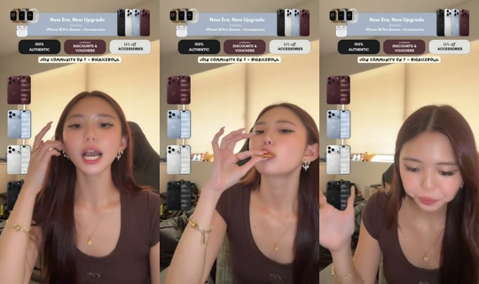 smolriceee TikTok Live — Oct 7, 2026, 6:16 AM