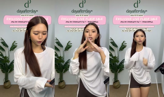 smolriceee TikTok Live — Oct 8, 2026, 5:08 AM