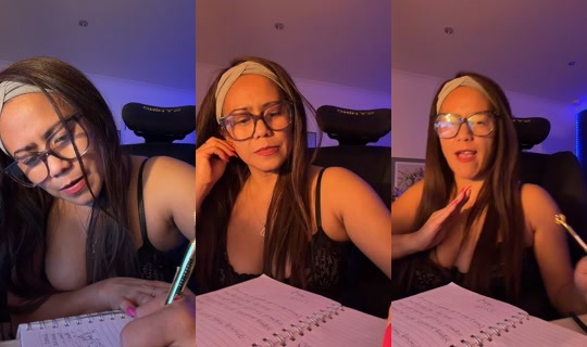 smoothoperator781 TikTok Live — Oct 8, 2026, 5:14 PM
