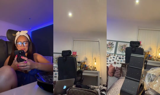 smoothoperator781 TikTok Live — Oct 8, 2026, 10:39 PM