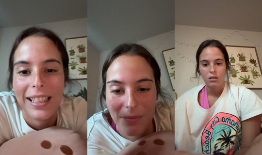 smoreslover092 TikTok Live — Sep 21, 2026, 11:41 PM