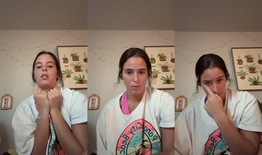 smoreslover092 TikTok Live — Sep 22, 2026, 12:03 AM