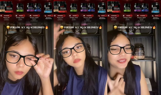 smyysrah TikTok Live — Sep 25, 2026, 11:38 AM