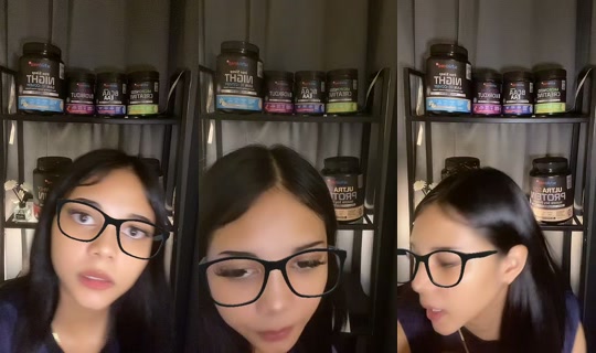smyysrah TikTok Live — Sep 25, 2026, 2:13 PM