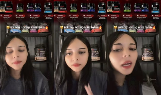 smyysrah TikTok Live — Sep 28, 2026, 5:28 PM