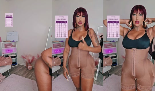 snatched.body TikTok Live — Aug 24, 2026, 3:22 PM