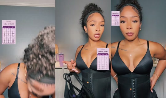 snatched.body TikTok Live — Aug 24, 2026, 6:45 PM