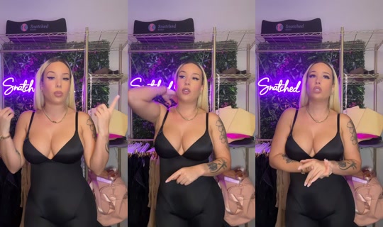 snatched.body TikTok Live — Aug 26, 2026, 6:01 PM