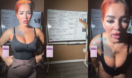 snatched.body TikTok Live — Aug 27, 2026, 2:52 PM