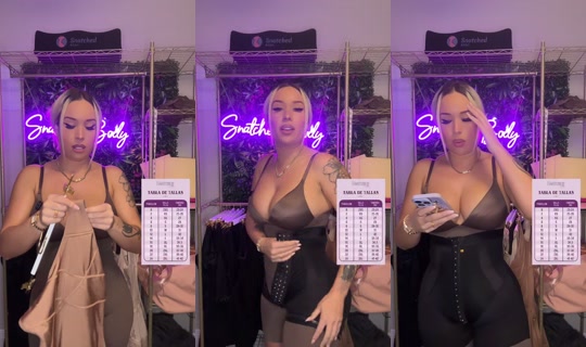 snatched.body TikTok Live — Aug 28, 2026, 5:55 PM