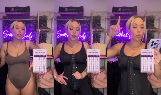 snatched.body TikTok Live — Aug 28, 2026, 9:07 PM
