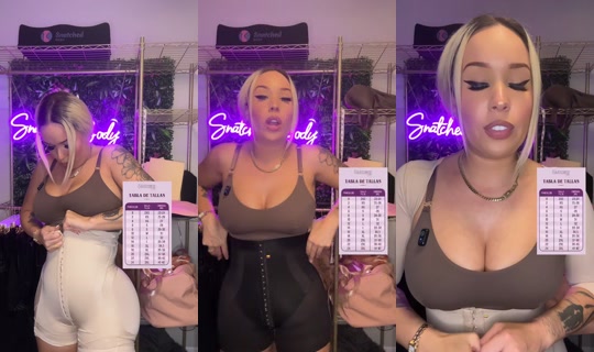 snatched.body TikTok Live — Aug 28, 2026, 10:06 PM