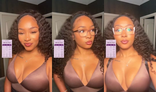 snatched.body TikTok Live — Aug 29, 2026, 5:00 PM