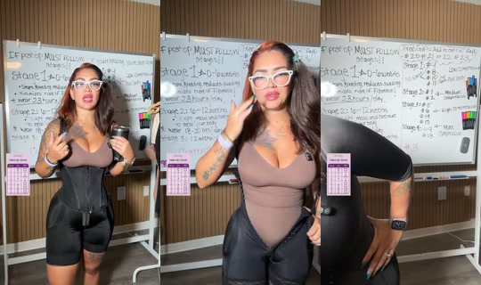 snatched.body TikTok Live — Aug 31, 2026, 1:03 PM