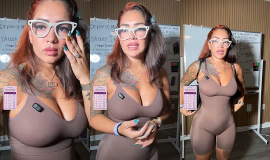 snatched.body TikTok Live — Aug 31, 2026, 2:44 PM