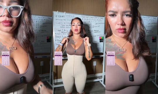 snatched.body TikTok Live — Aug 31, 2026, 4:21 PM