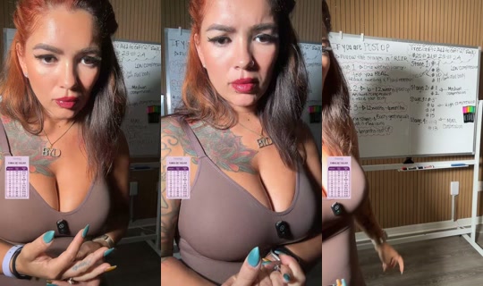 snatched.body TikTok Live — Aug 31, 2026, 6:01 PM