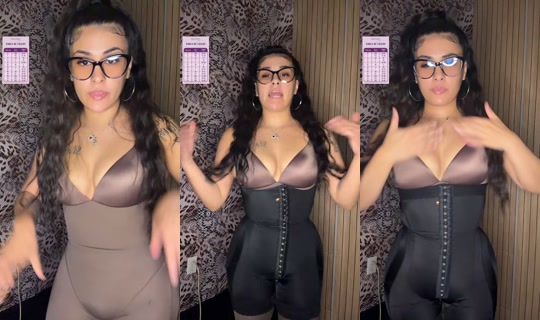snatched.body TikTok Live — Sep 1, 2026, 12:15 AM