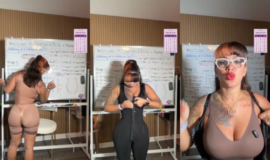 snatched.body TikTok Live — Sep 1, 2026, 12:57 PM