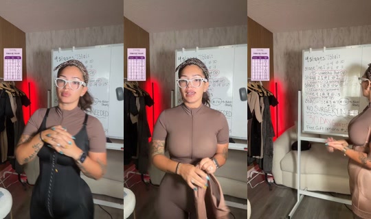snatched.body TikTok Live — Sep 2, 2026, 1:57 PM
