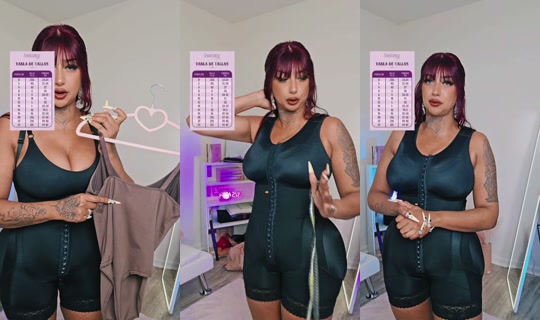 snatched.body TikTok Live — Sep 3, 2026, 1:09 AM