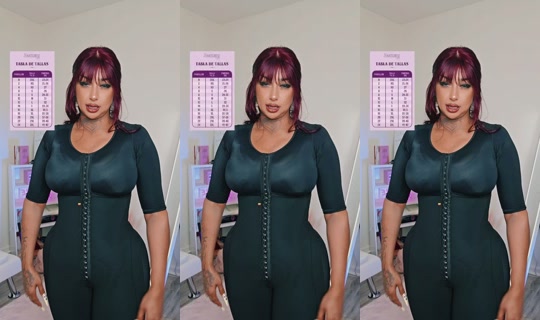 snatched.body TikTok Live — Sep 3, 2026, 2:24 AM