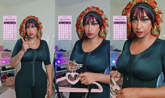 snatched.body TikTok Live — Sep 3, 2026, 2:30 PM