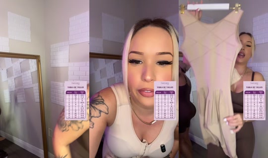 snatched.body TikTok Live — Sep 3, 2026, 3:25 PM