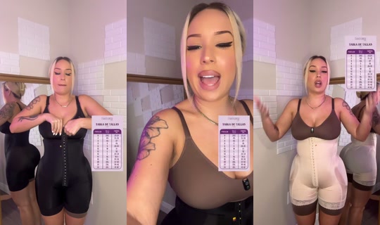 snatched.body TikTok Live — Sep 3, 2026, 5:05 PM