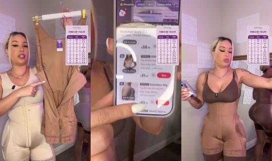 snatched.body TikTok Live — Sep 3, 2026, 5:56 PM