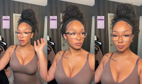 snatched.body TikTok Live — Sep 3, 2026, 9:00 PM