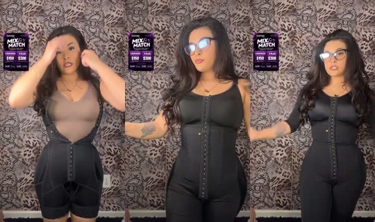 snatched.body TikTok Live — Oct 3, 2026, 12:32 AM