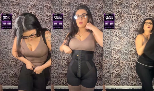 snatched.body TikTok Live — Oct 3, 2026, 2:08 AM