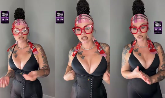 snatched.body TikTok Live — Oct 3, 2026, 3:31 AM