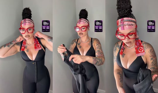 snatched.body TikTok Live — Oct 3, 2026, 4:32 AM