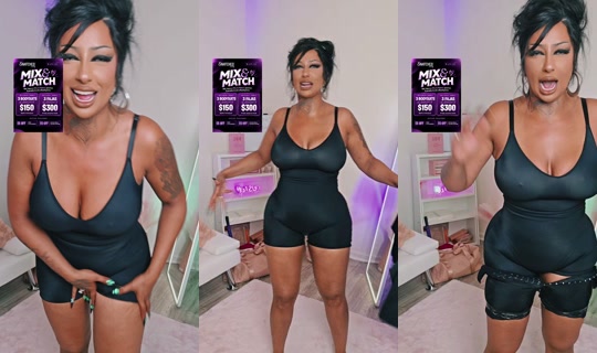 snatched.body TikTok Live — Oct 3, 2026, 8:40 PM