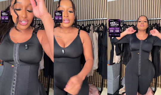 snatched.body TikTok Live — Oct 3, 2026, 10:04 PM
