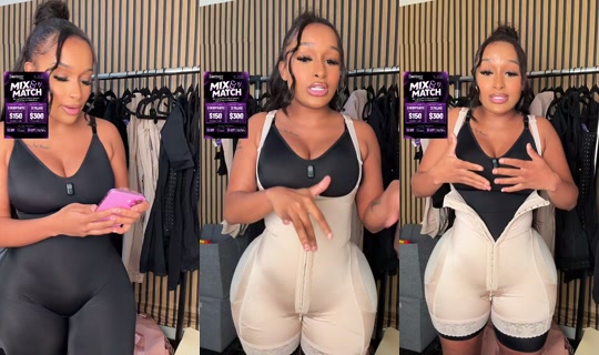 snatched.body TikTok Live — Oct 3, 2026, 10:55 PM